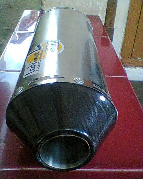 Knalpot Purbalingga, Knalpot Leo Vince Utk Ninja 250, CBR 250/150, Vixion, Byson, CB