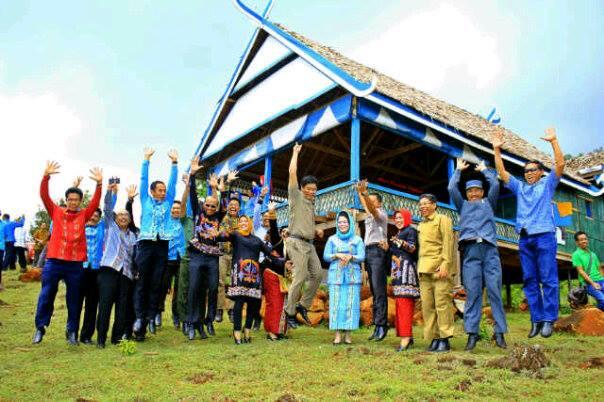 Indahnya Kampung Halaman 