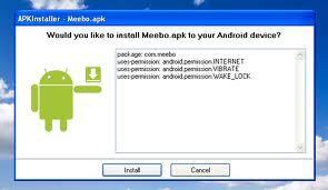 &#91;Download&#93; Software Untuk Menginstall File apk Android For PC