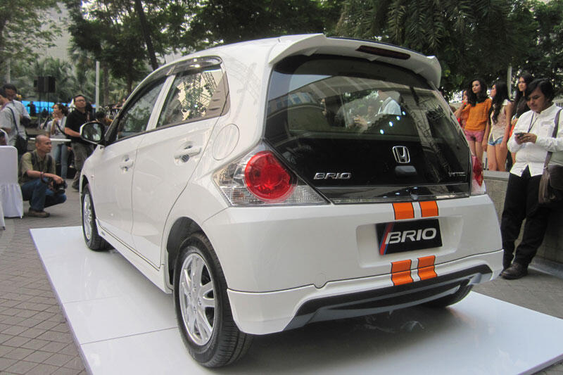 Honda Brio 1.3L Bandung