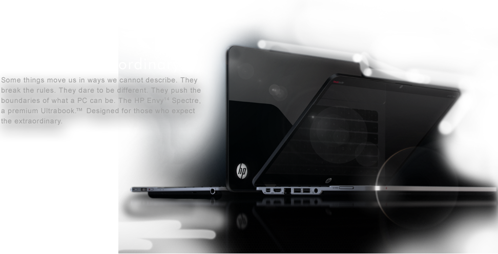 Jual Laptop HP Envy SPECTRE 14
