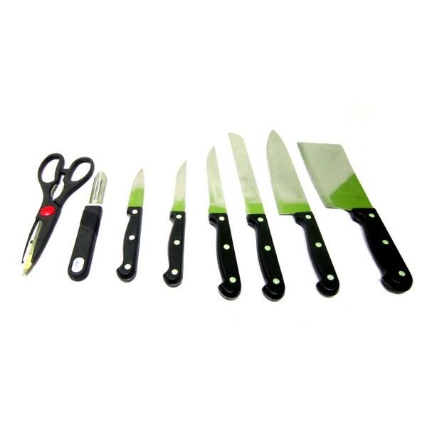 VICENZA PISAU SET 10pcs
