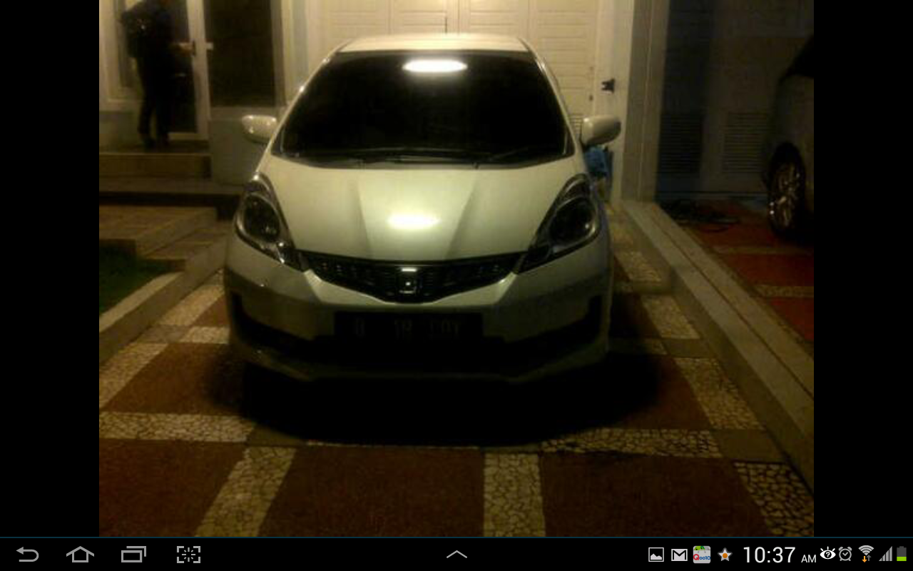 DI JUAL JAZZ RS MATIC 2011