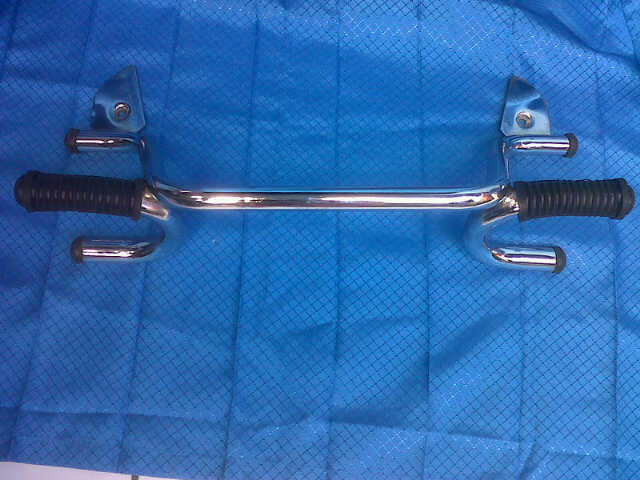 AKSESORIS VESPA LX DAN VESPA S BANDUNG