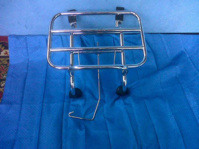 AKSESORIS VESPA LX DAN VESPA S BANDUNG