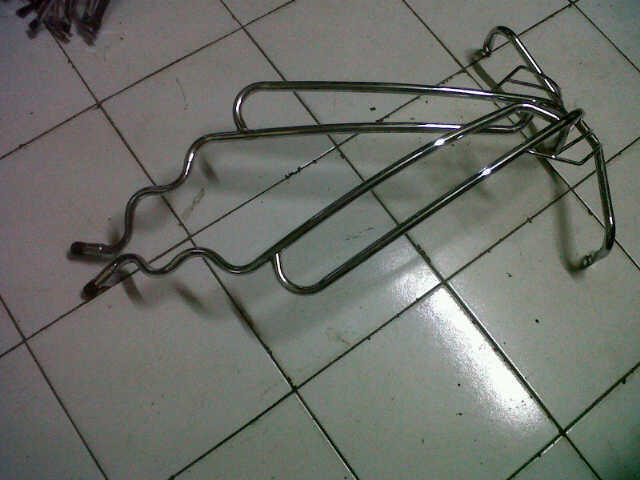AKSESORIS VESPA LX DAN VESPA S BANDUNG