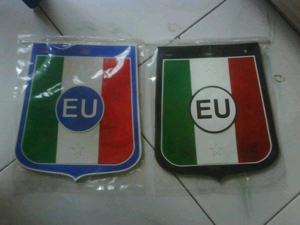 KEPET AIR/MUDFLAP VESPA