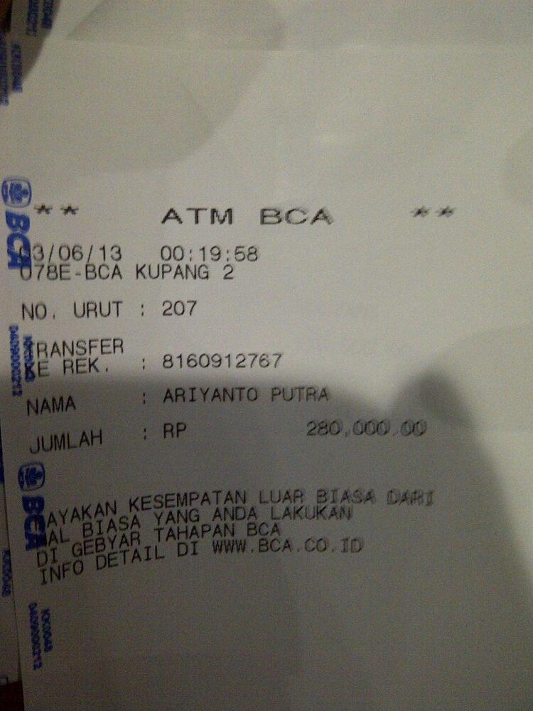 Surat Terbuka untuk Machi Shop (id kaskus: chislev dan Machishop)