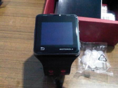 Jual Santai Jam Tangan ANDROID MOTOROLA MOTOACTV