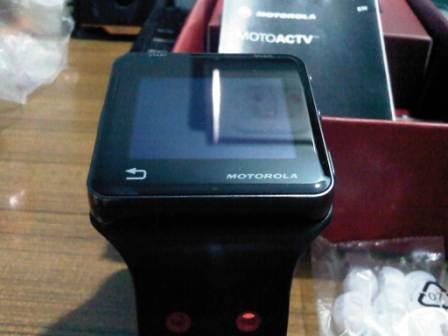 Jual Santai Jam Tangan ANDROID MOTOROLA MOTOACTV