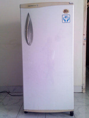 Kulkas LG 1 Pintu (Surabaya)