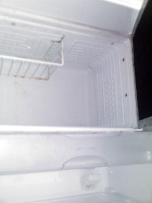 Kulkas LG 1 Pintu (Surabaya)