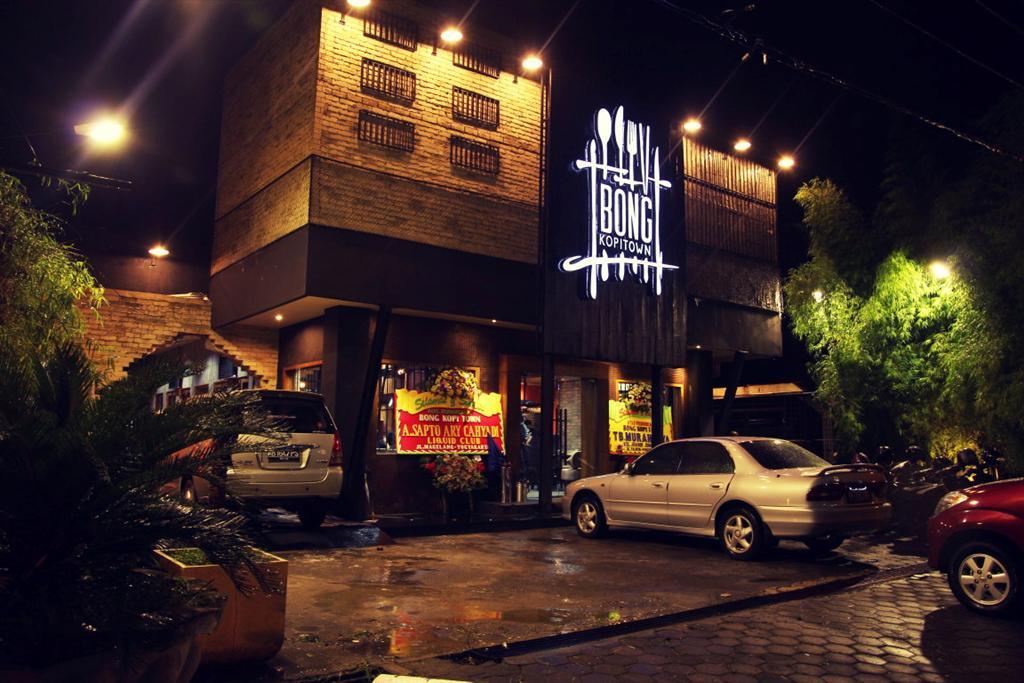 RESTORAN PENJARA di JAKARTA dan JOGJA