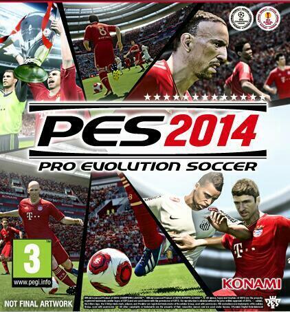 6 Fitur Utama PES 2014 (Resmi +PIC)