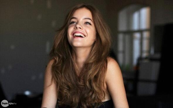 Super Model Barbara Palvin