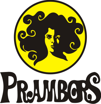 Sejarah Logo &quot;Wajah Perempuan berambut Keriting&quot; Radio Prambors