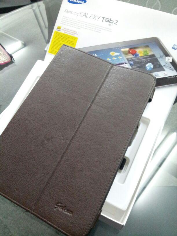 JUAL CEPAT: SAMSUNG GALAXY TAB 2 10.1 GT-P5100 16 GB