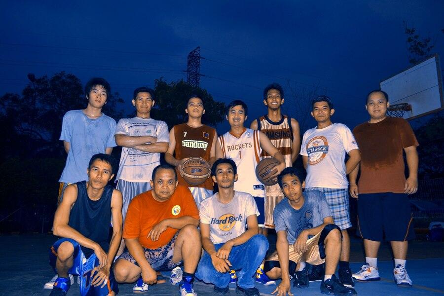 Basket Bareng Kaskuser Cikarang