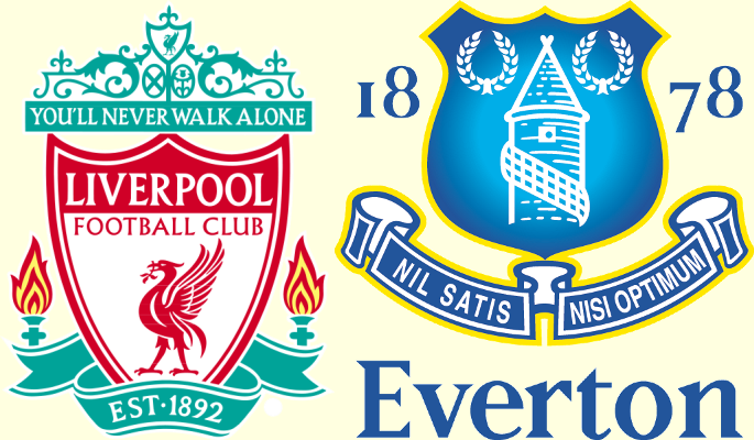 Kisah Merseyside Team and Derby &#91;Everton FC dan Liverpool FC&#93;