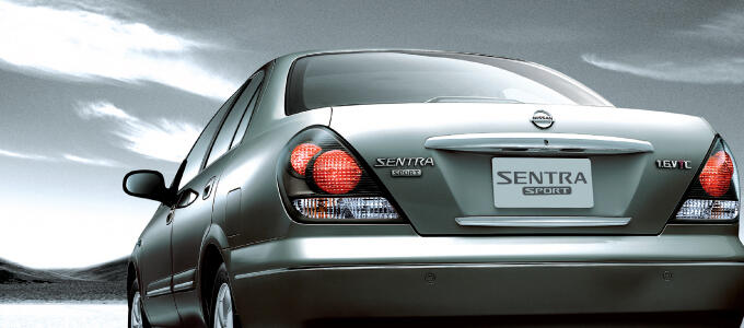 NISSAN Sunny GL NEO