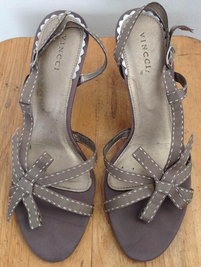 GARAGE SALE!!! Sepatu Charles & Keith, Andre Valentino, Staccato, Karen & Chloe.,
