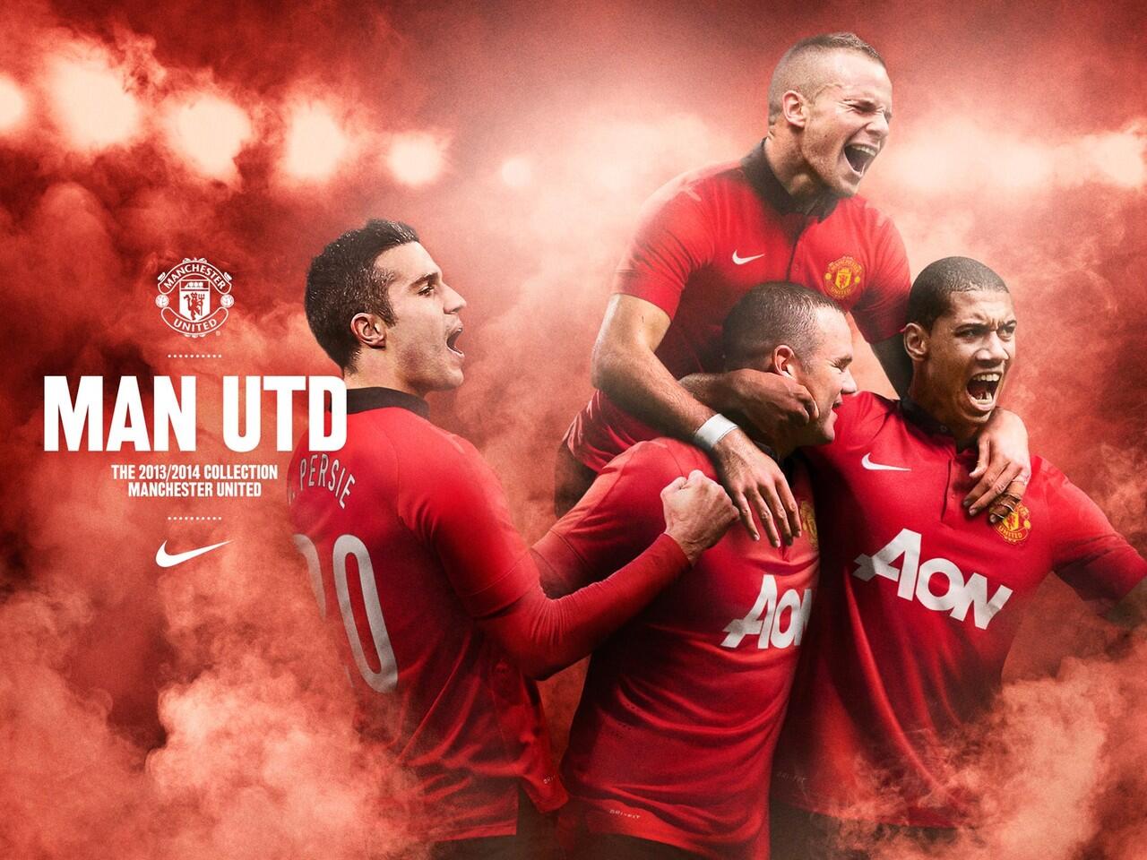 Akhir nya Manchester United Rilis Jersey Baru