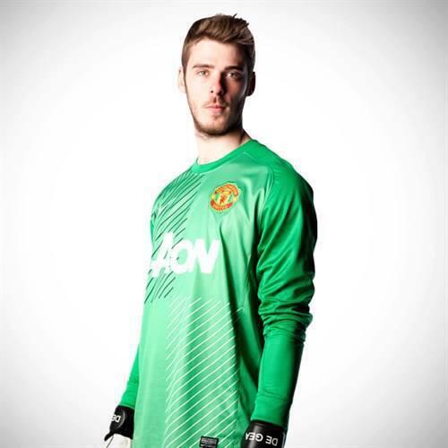 Akhir nya Manchester United Rilis Jersey Baru