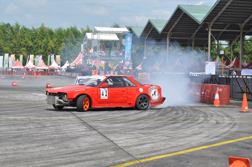 Kejuaraan Nasional Drift 2013 Sponsored By KASKUS!!!!! 