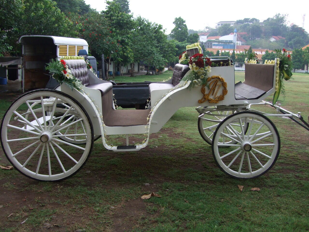 kereta kuda / andong