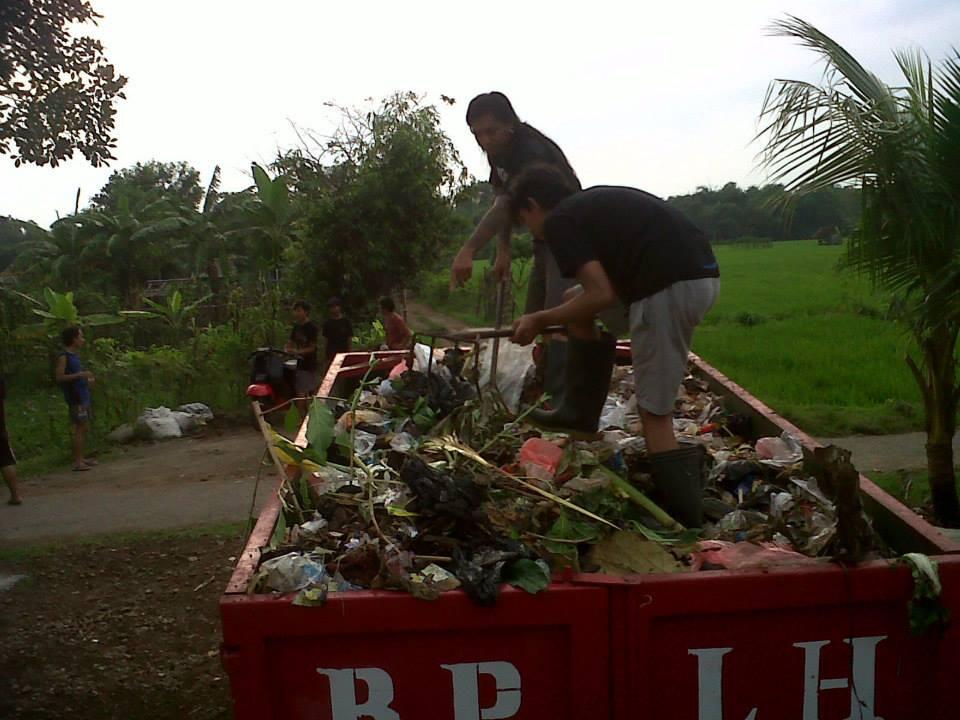 Pembuatan PUPUK ORGANIK 