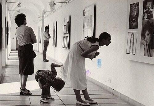 Ketahuan Ngintip (photo-photo kocak gann..)