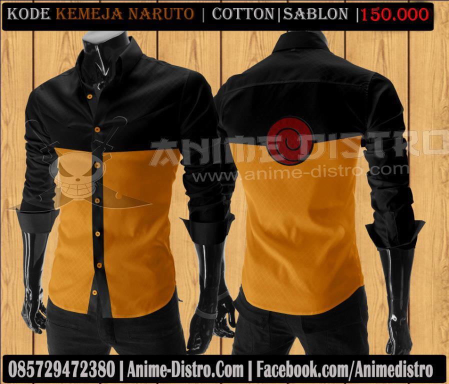 730 Koleksi Desain Jaket Naruto HD Terbaru