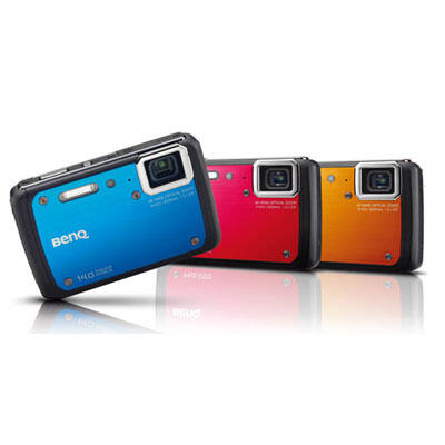 BENQ LM100 (UNDERWATER,14MP) CUMA RP.1.600.000