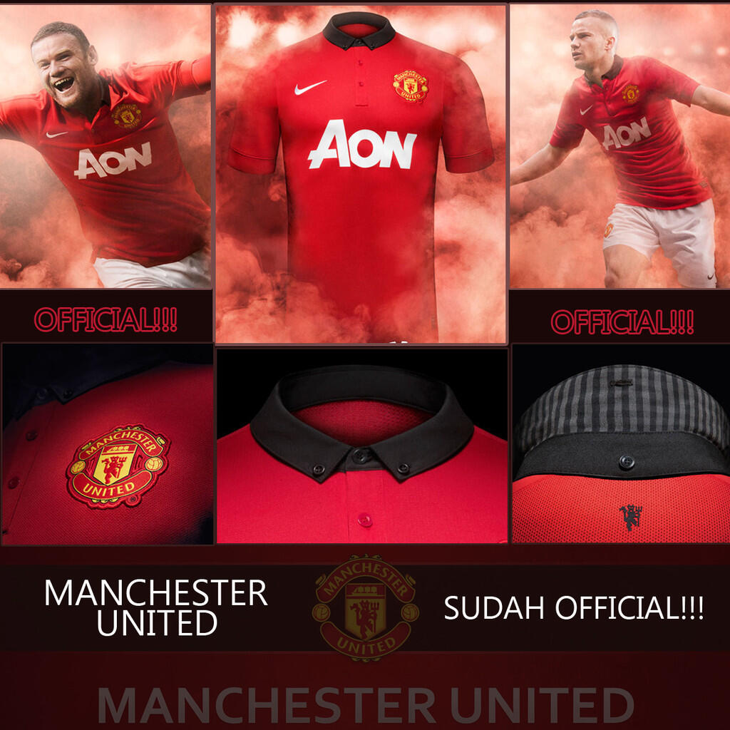 JERSEY MURAH IMPORT LANGSUNG DARI CHINA!!! HARGA BOLEH BERSAING