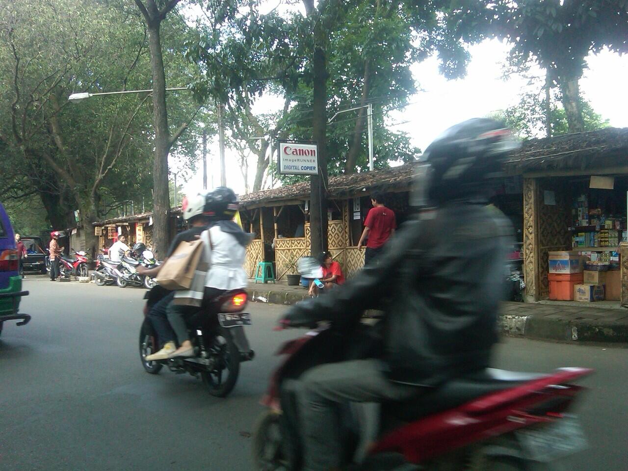 Sikap Mahasiswa Seharusnya Seperti Ini