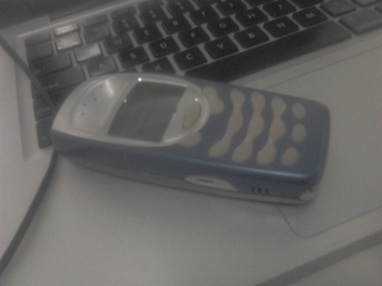 REPOST HAPE JADUL NOKIA 3315 MANTAB GAN (FREE ONGKIR)