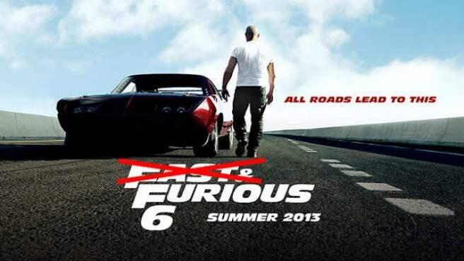 Jadi, Judul &quot;Fast &amp; Furious 6&quot; Sebenarnya Adalah &quot;Furious 6&quot;?