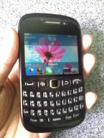 Jual BU. Blackberry 8220 DAVIS,,murah,, cod bandung
