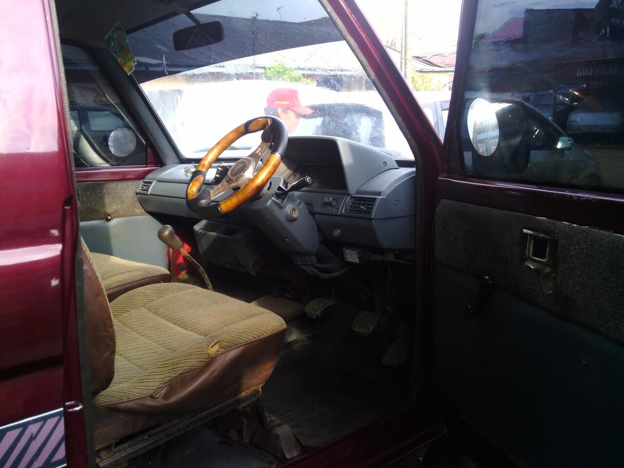 KIJANG SUPER ASTRA 1987