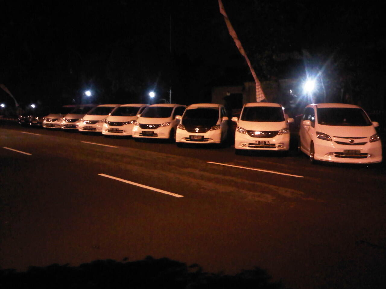 HOFOS &#91;Honda Freed Owner Indonesia&#93; - Part 1