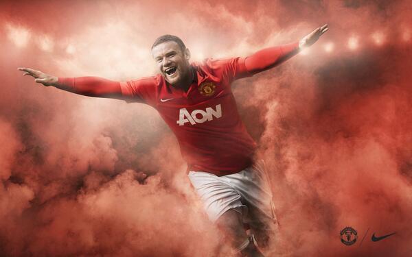 &#91;RESMI&#93; Jersey Manchester United 2013/2014 Home sudah di rilis