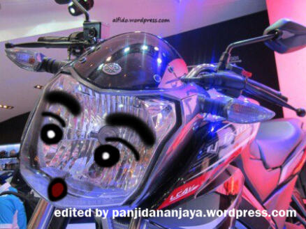 Keanehan Headlamp Motor Jaman Sekarang