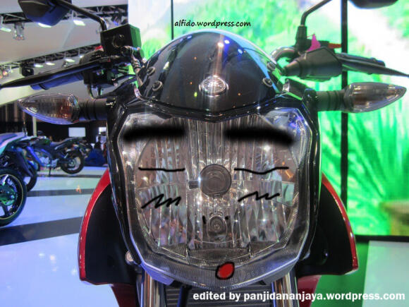 Keanehan Headlamp Motor Jaman Sekarang