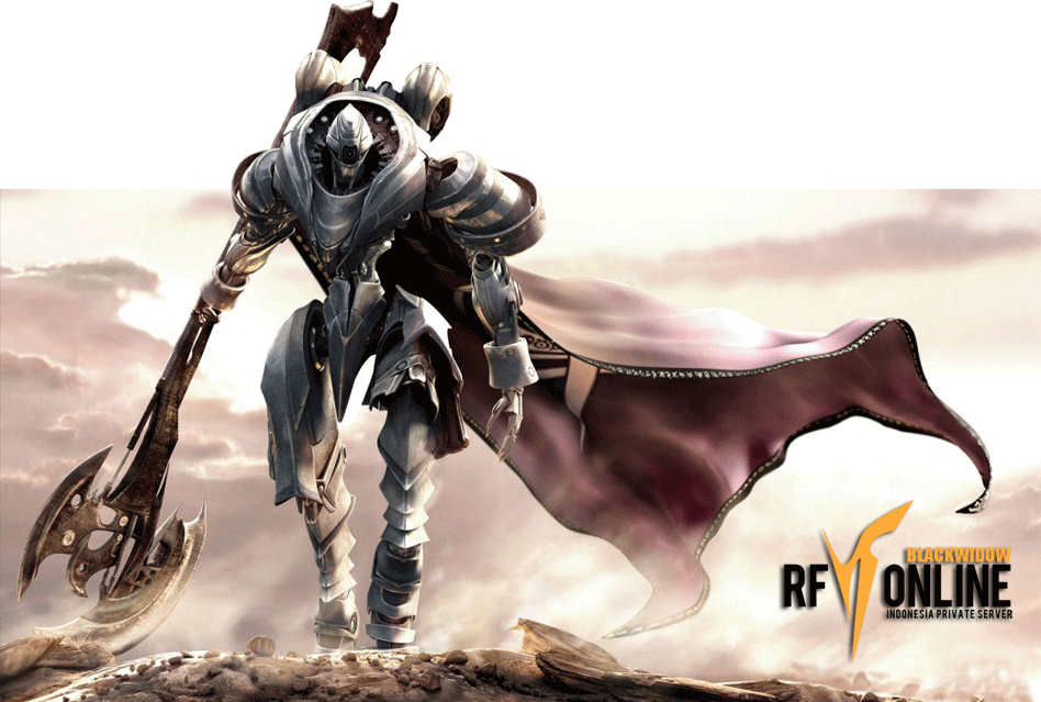 RF BlackWidow 2.2.3.2 Semi PvP Server