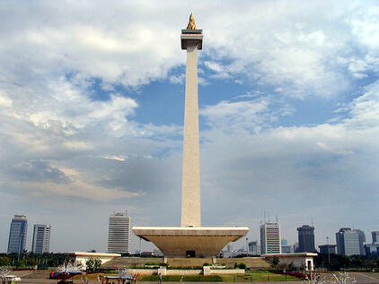 Sejarah Monas