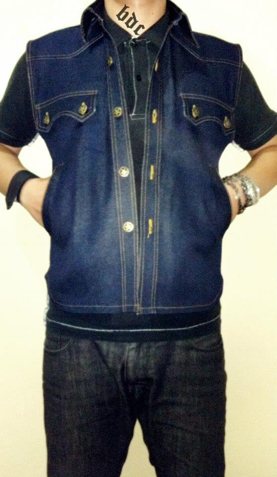 Cari CUSTOM JAKET, CHAMBRAY, ROMPI JEANS & DENIM (DRY 