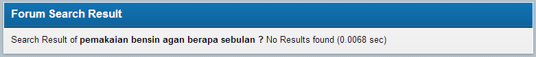 &#91;share&#93; pemakaian Bensin agan sebulan berapa ?