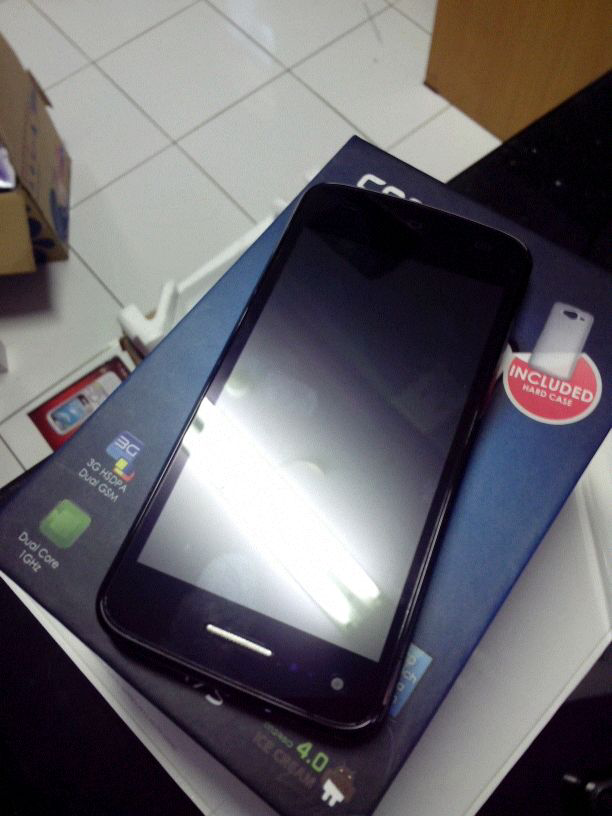Cross A7S Dual Core jogja