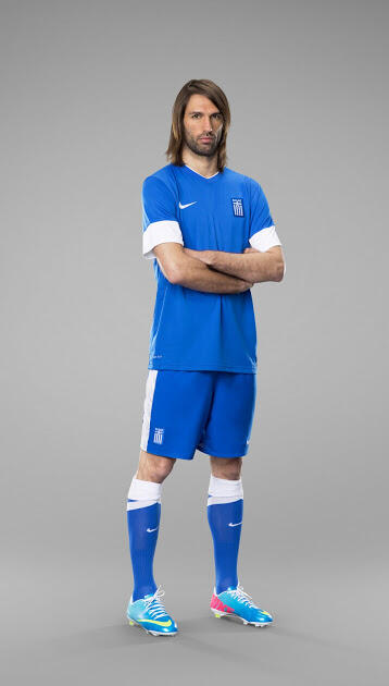 Yunani Rilis Jersey Terbatu Gan!!