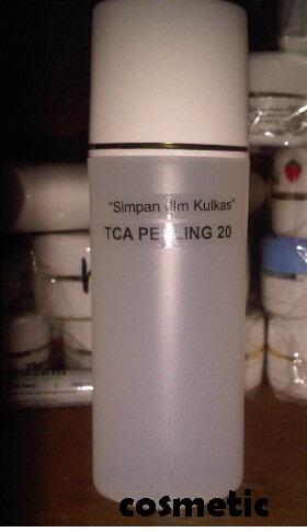 JUAL PEELING TCA, GA, NEUTRAL, PREPEELING THERASKIN
